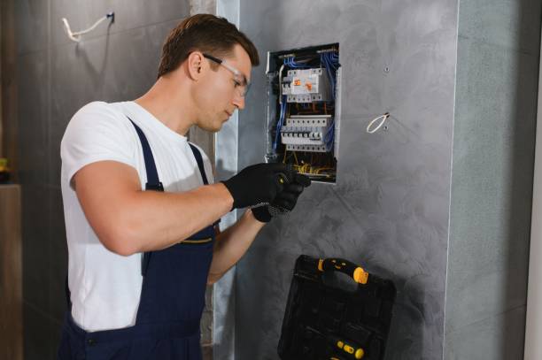 Best Electrical Installation Contractor  in Louisville, GA